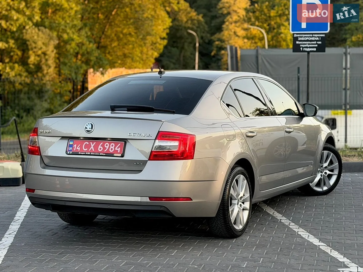 2018 Skoda Octavia - мініатюра 38
