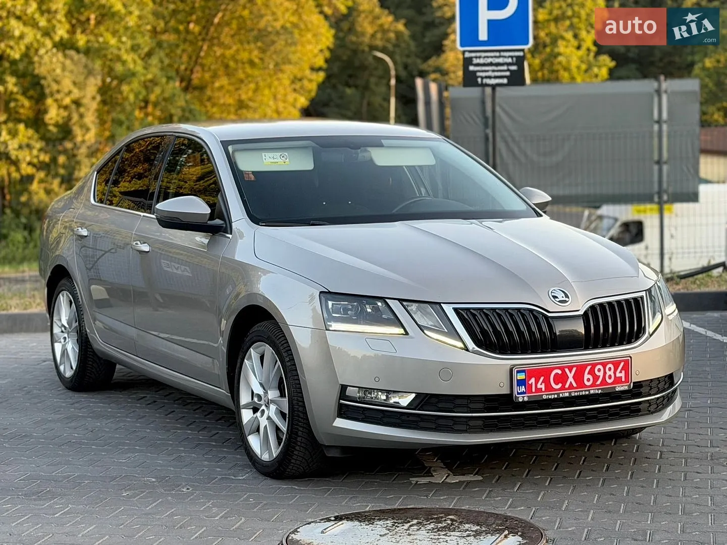 2018 Skoda Octavia - мініатюра 33