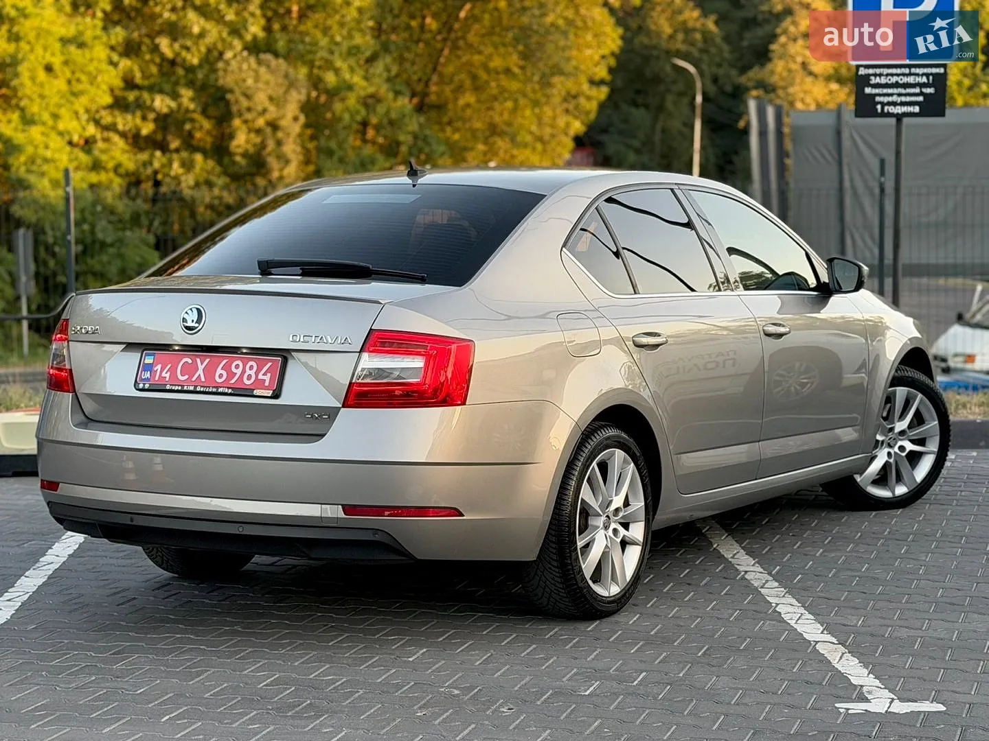 2018 Skoda Octavia - мініатюра 43