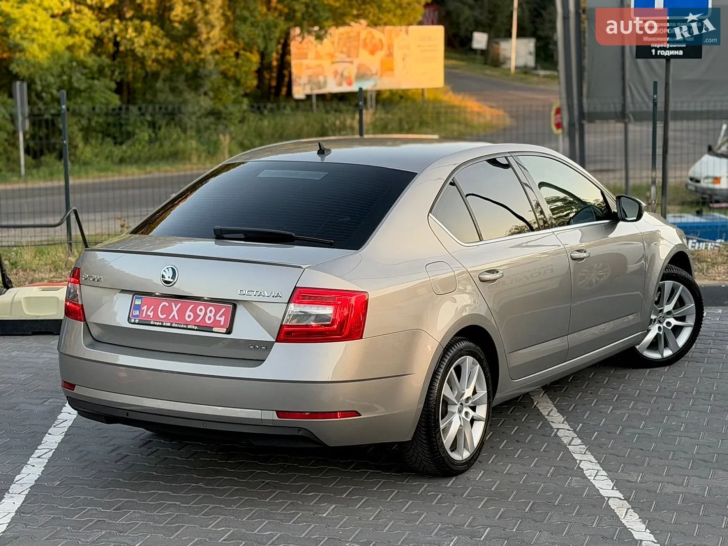 2018 Skoda Octavia - мініатюра 42