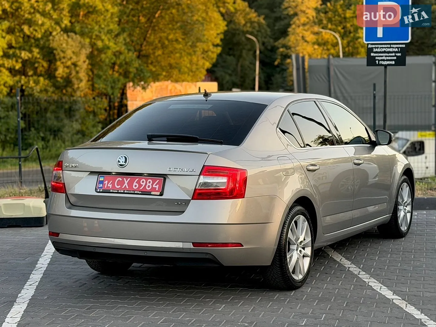 2018 Skoda Octavia - мініатюра 45