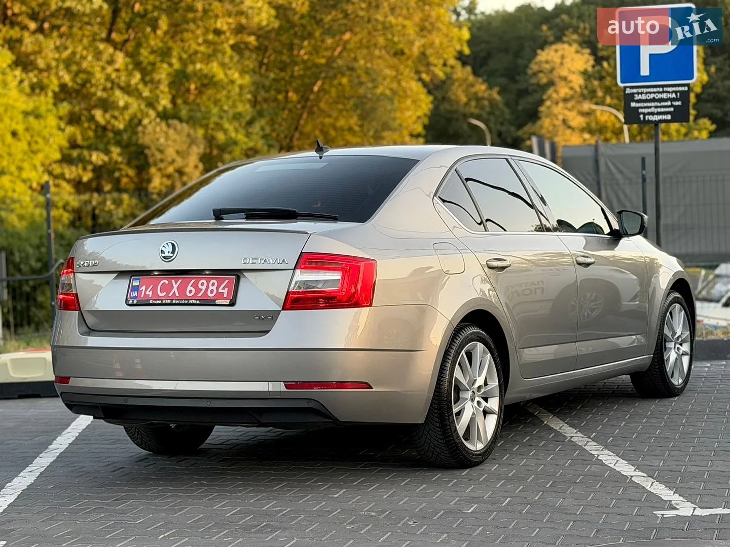 2018 Skoda Octavia - мініатюра 47