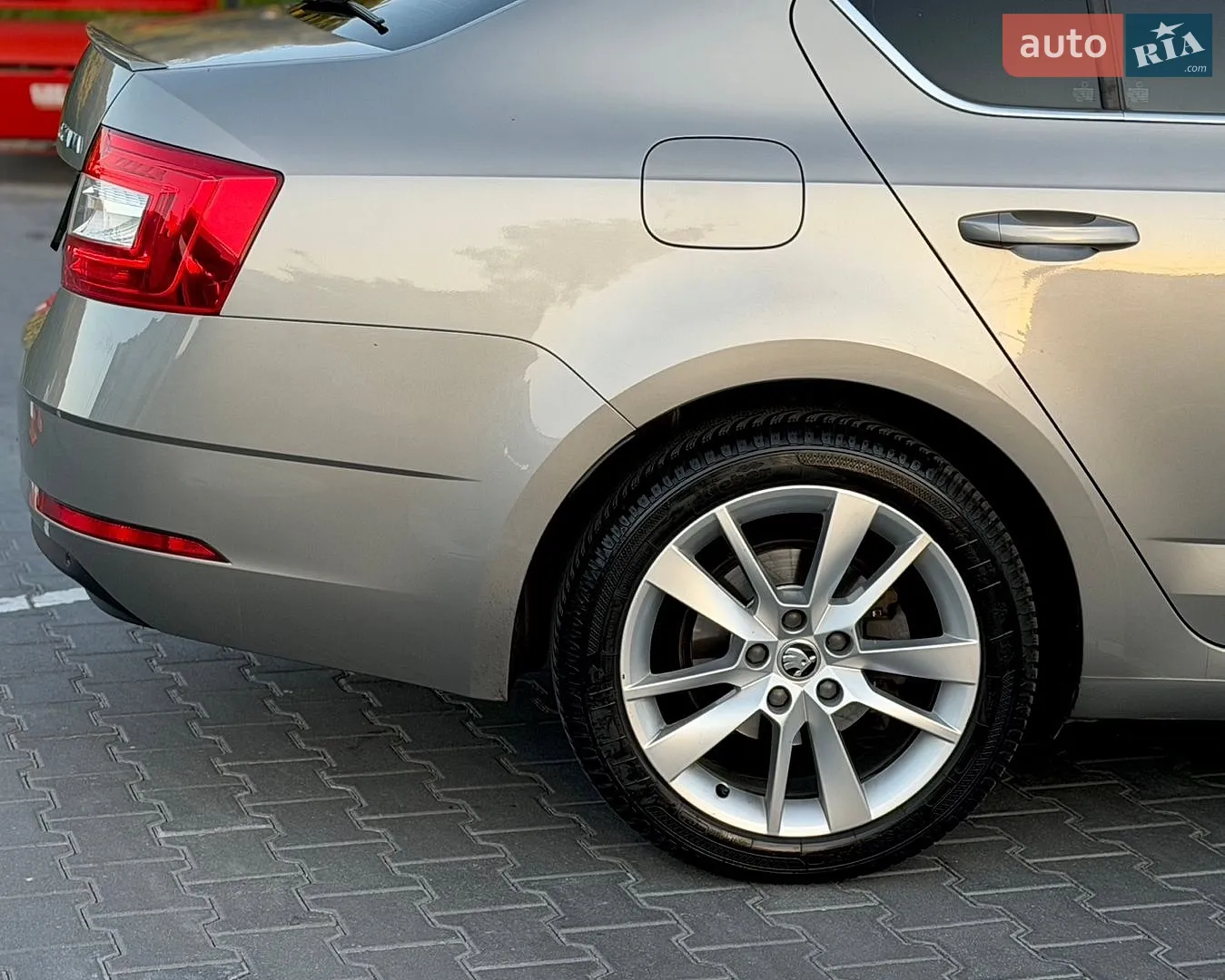 2018 Skoda Octavia - мініатюра 49