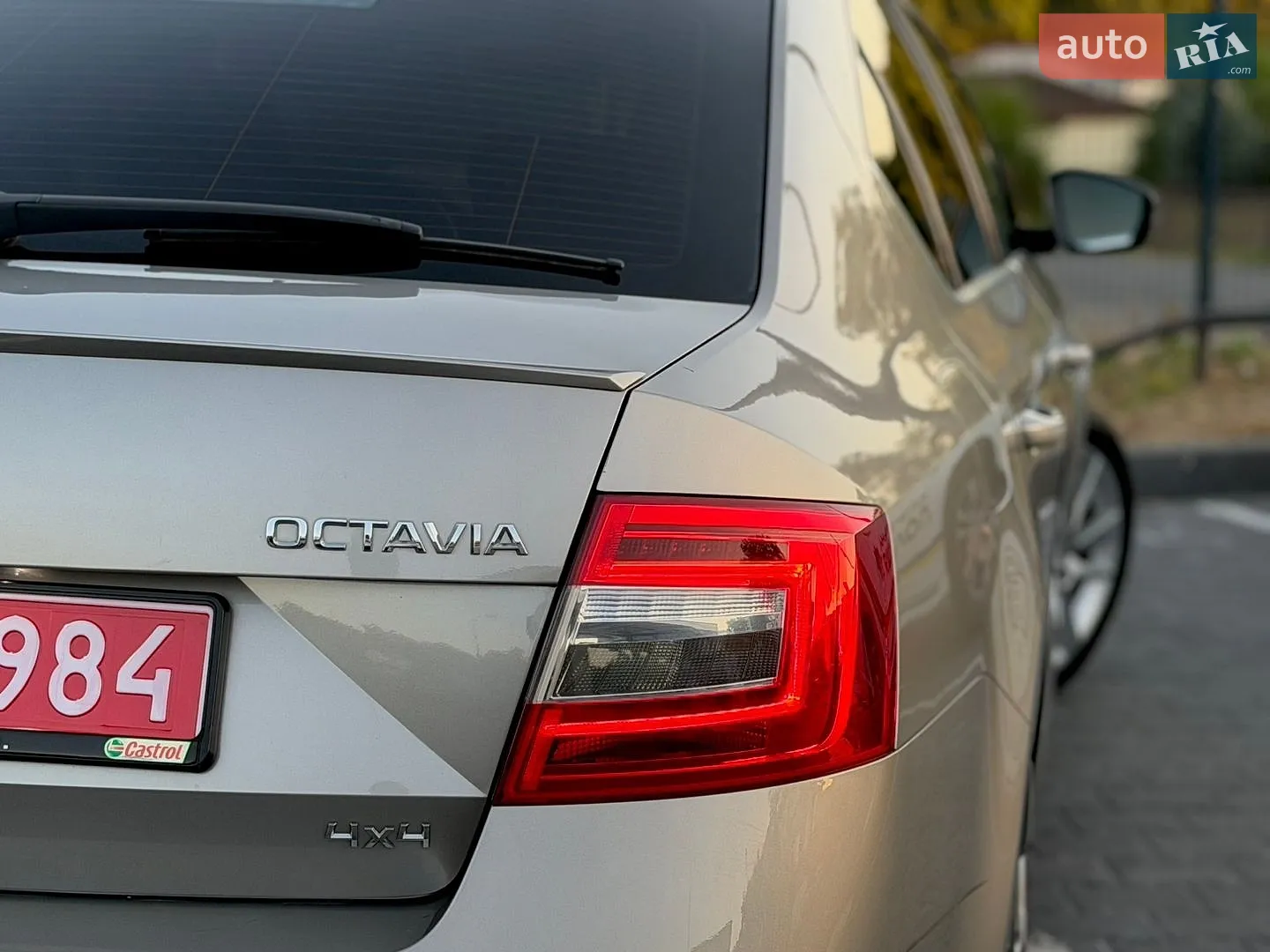 2018 Skoda Octavia - мініатюра 44