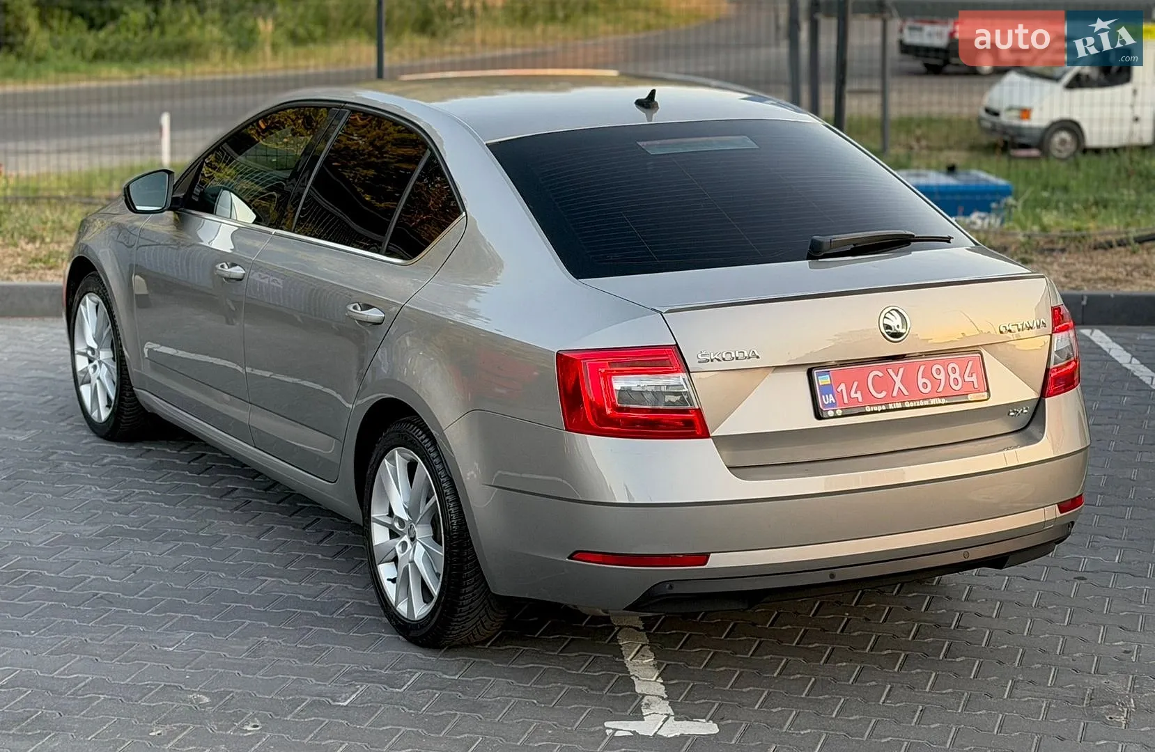 2018 Skoda Octavia - мініатюра 50