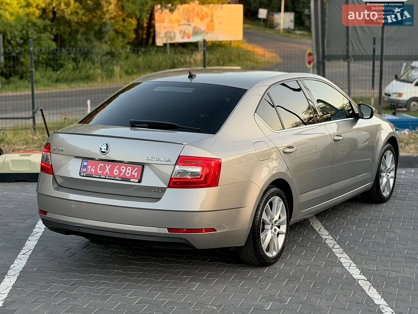 2018 Skoda Octavia - мініатюра 48