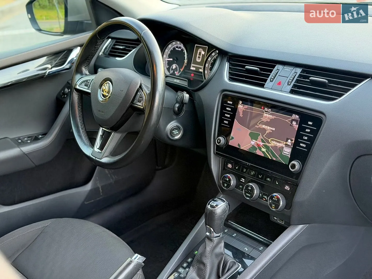 2018 Skoda Octavia - мініатюра 57