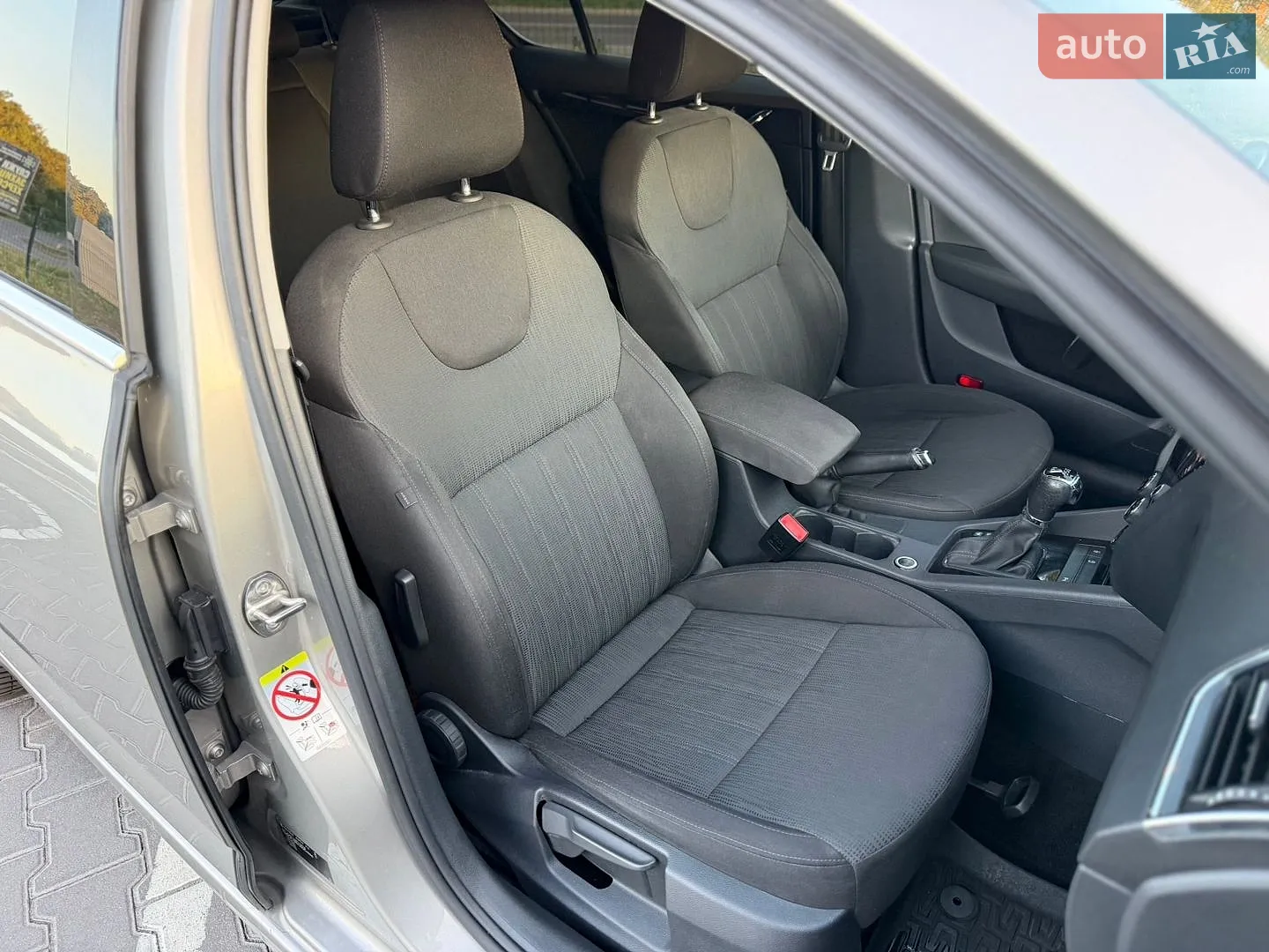 2018 Skoda Octavia - мініатюра 58