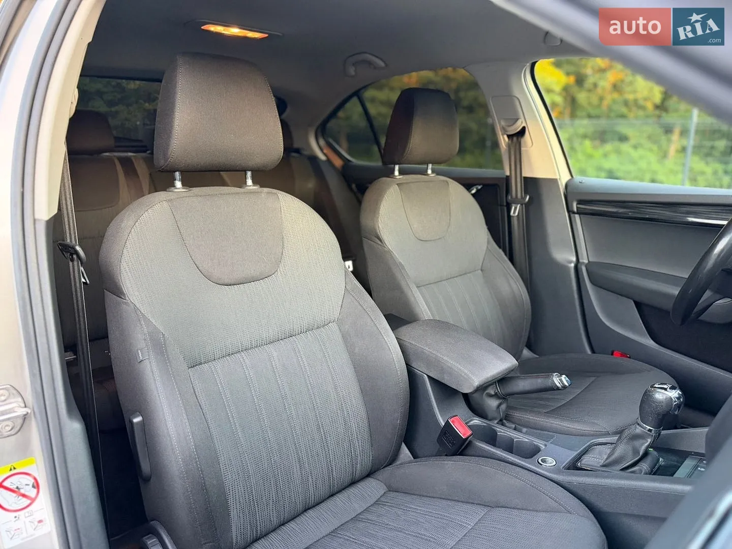 2018 Skoda Octavia - мініатюра 59