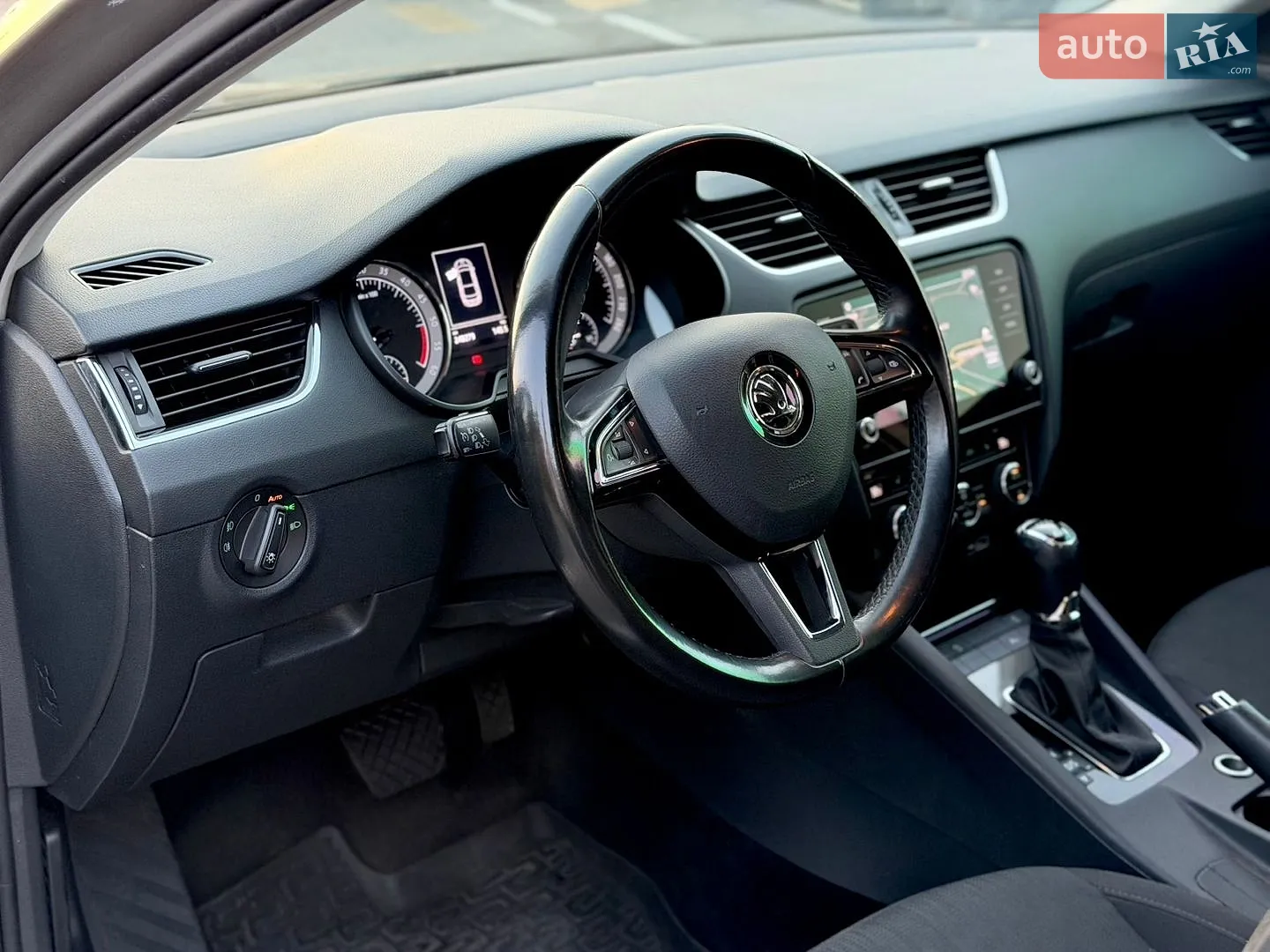 2018 Skoda Octavia - мініатюра 64