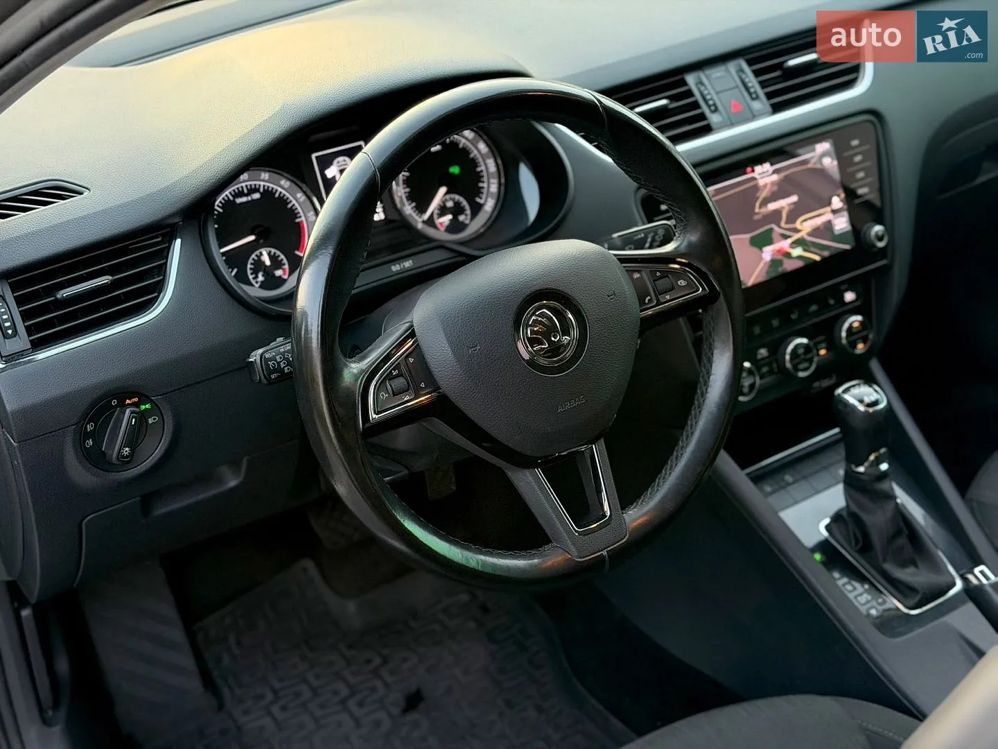 2018 Skoda Octavia - мініатюра 68