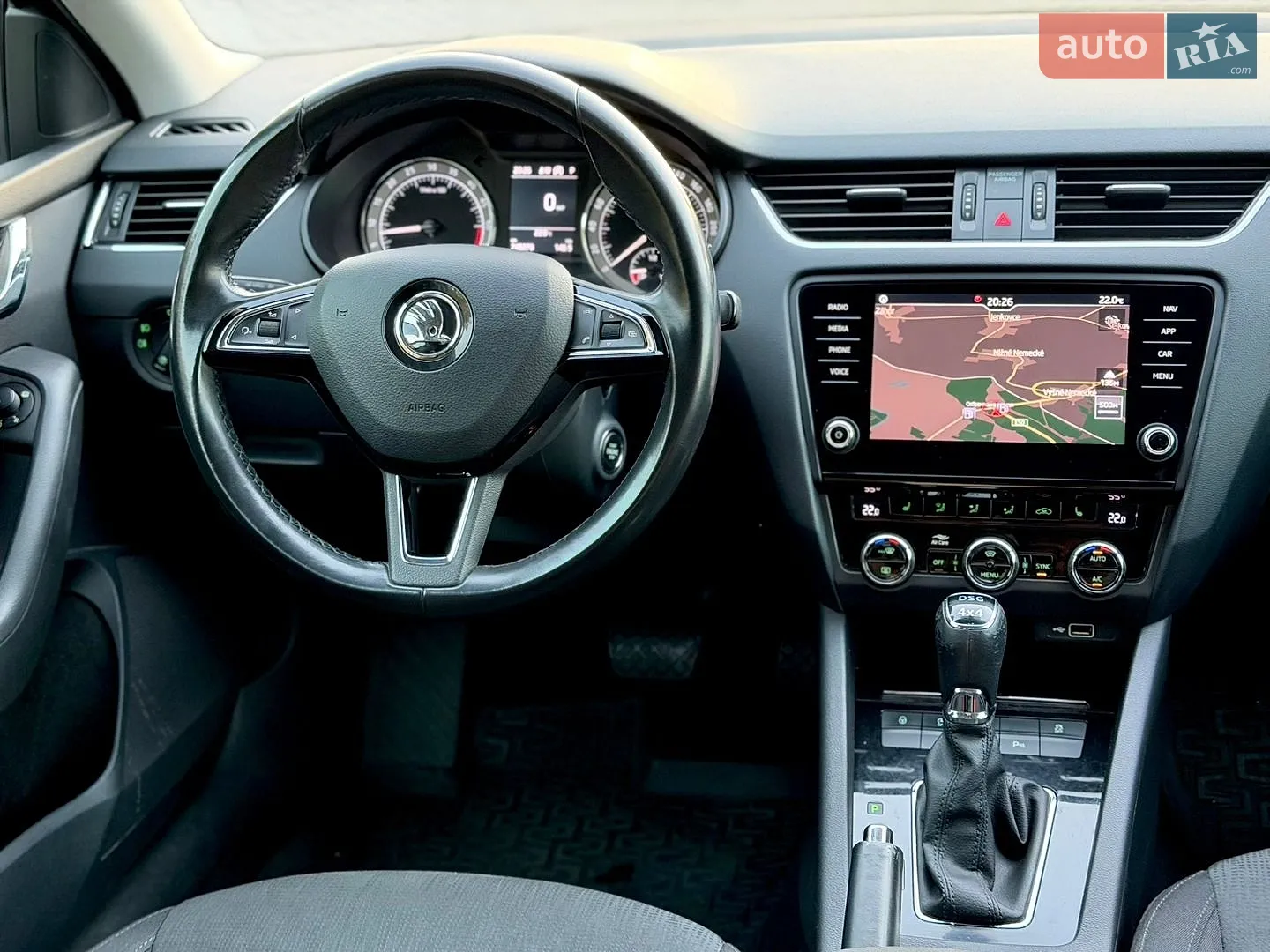 2018 Skoda Octavia - мініатюра 70