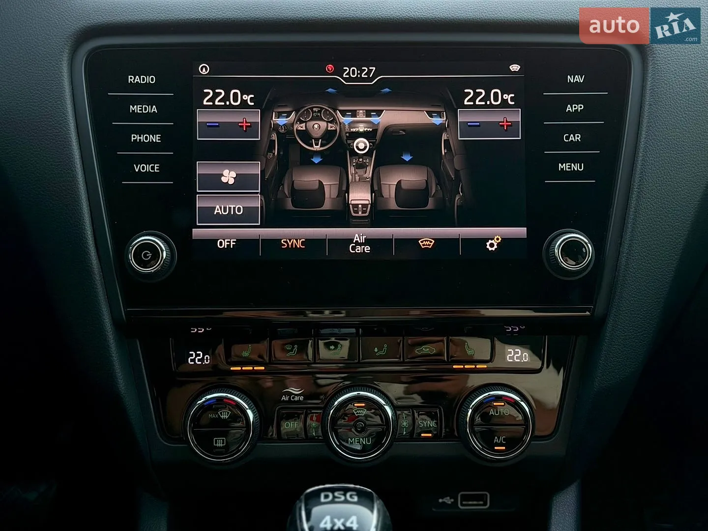 2018 Skoda Octavia - мініатюра 78