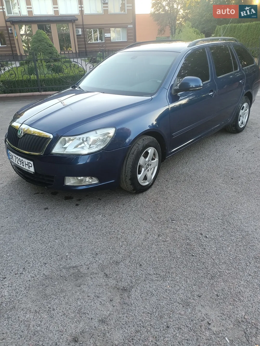 2010 Skoda Octavia - мініатюра 6
