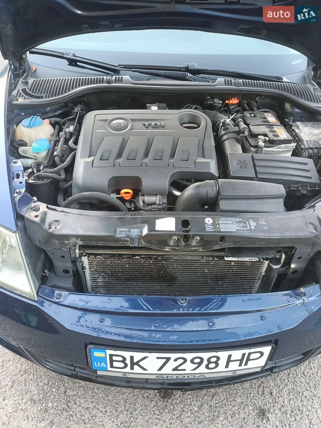 2010 Skoda Octavia - мініатюра 15