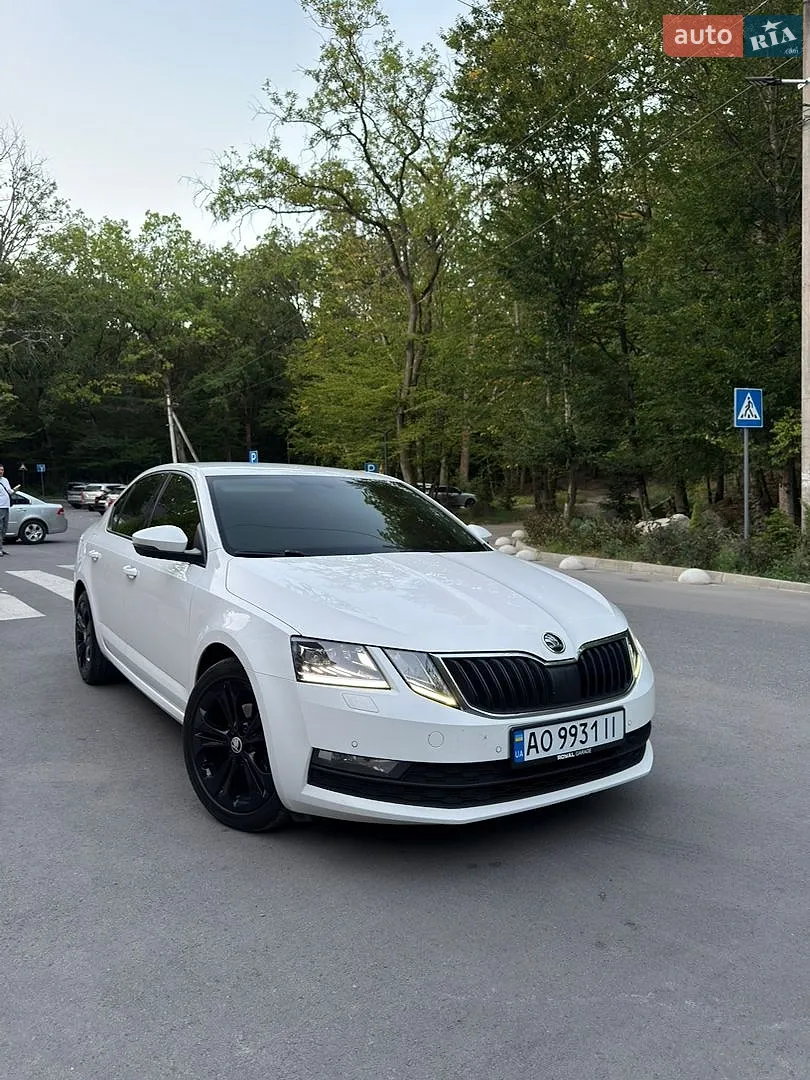 2019 Skoda Octavia - мініатюра 2