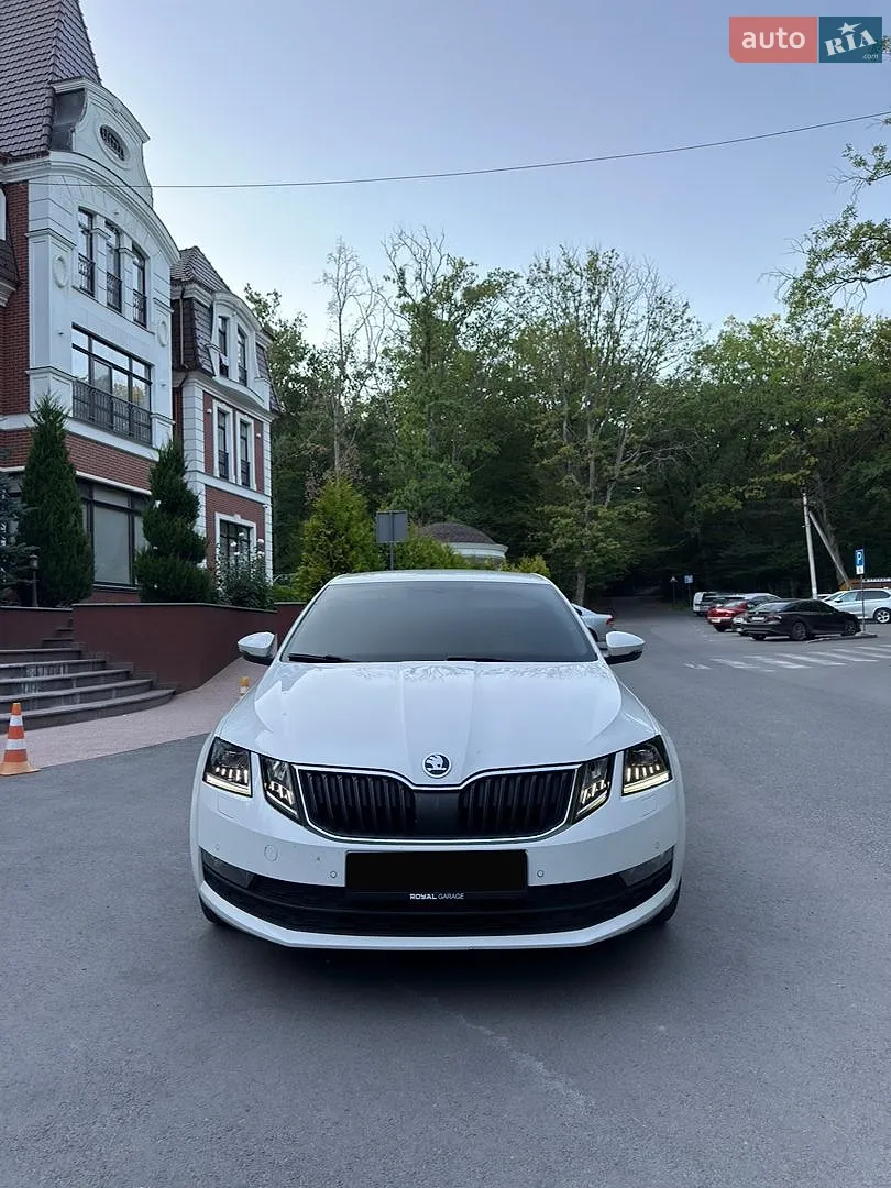 2019 Skoda Octavia - мініатюра 3