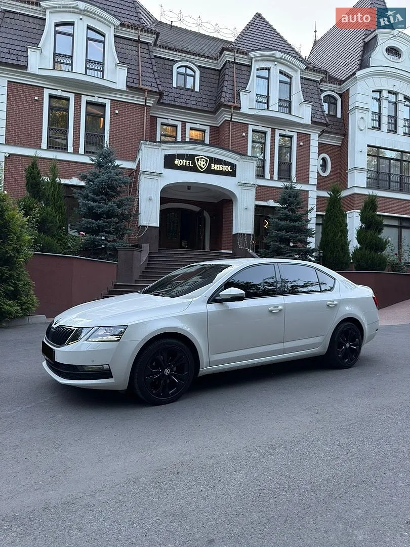 2019 Skoda Octavia - мініатюра 4