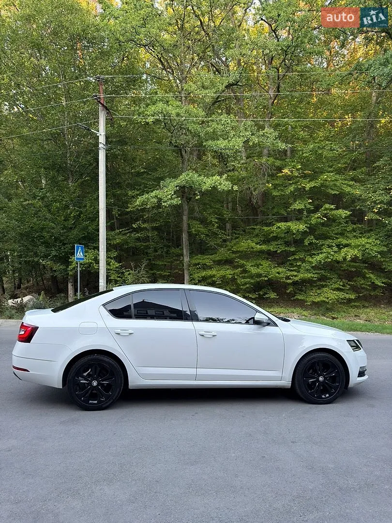 2019 Skoda Octavia - мініатюра 7
