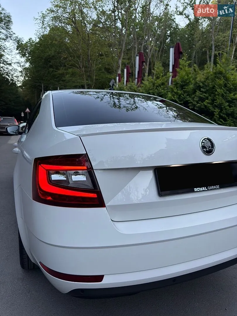 2019 Skoda Octavia - мініатюра 9