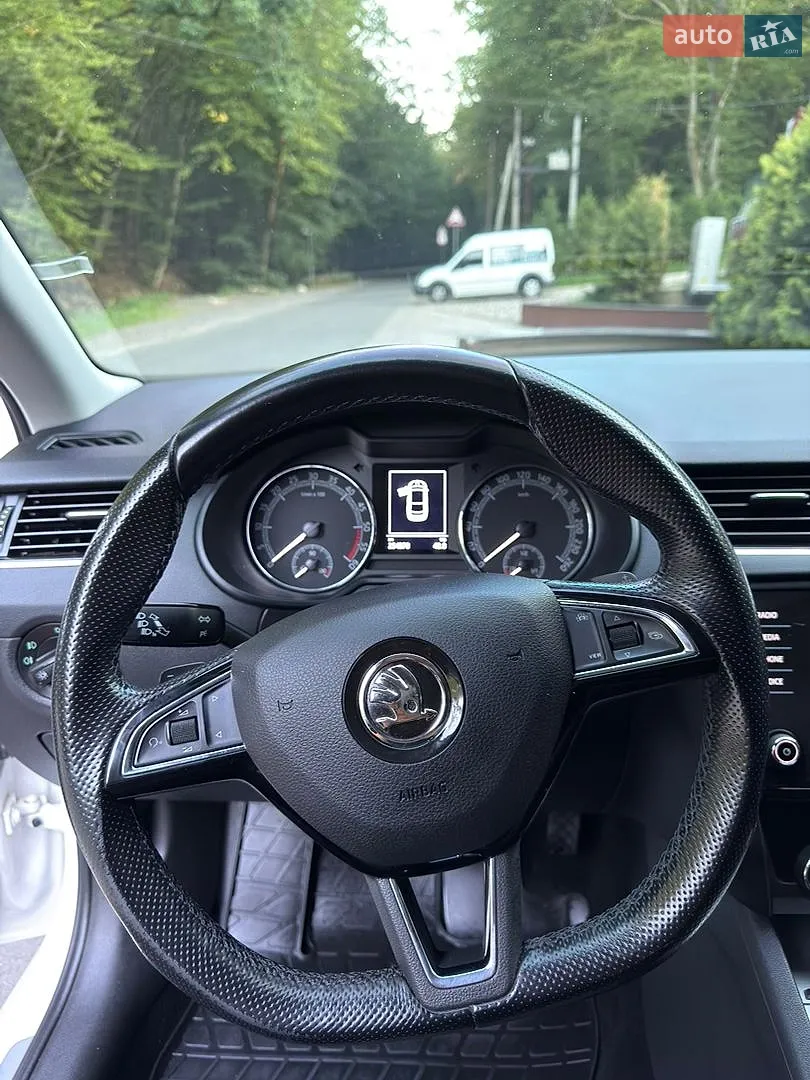 2019 Skoda Octavia - мініатюра 11