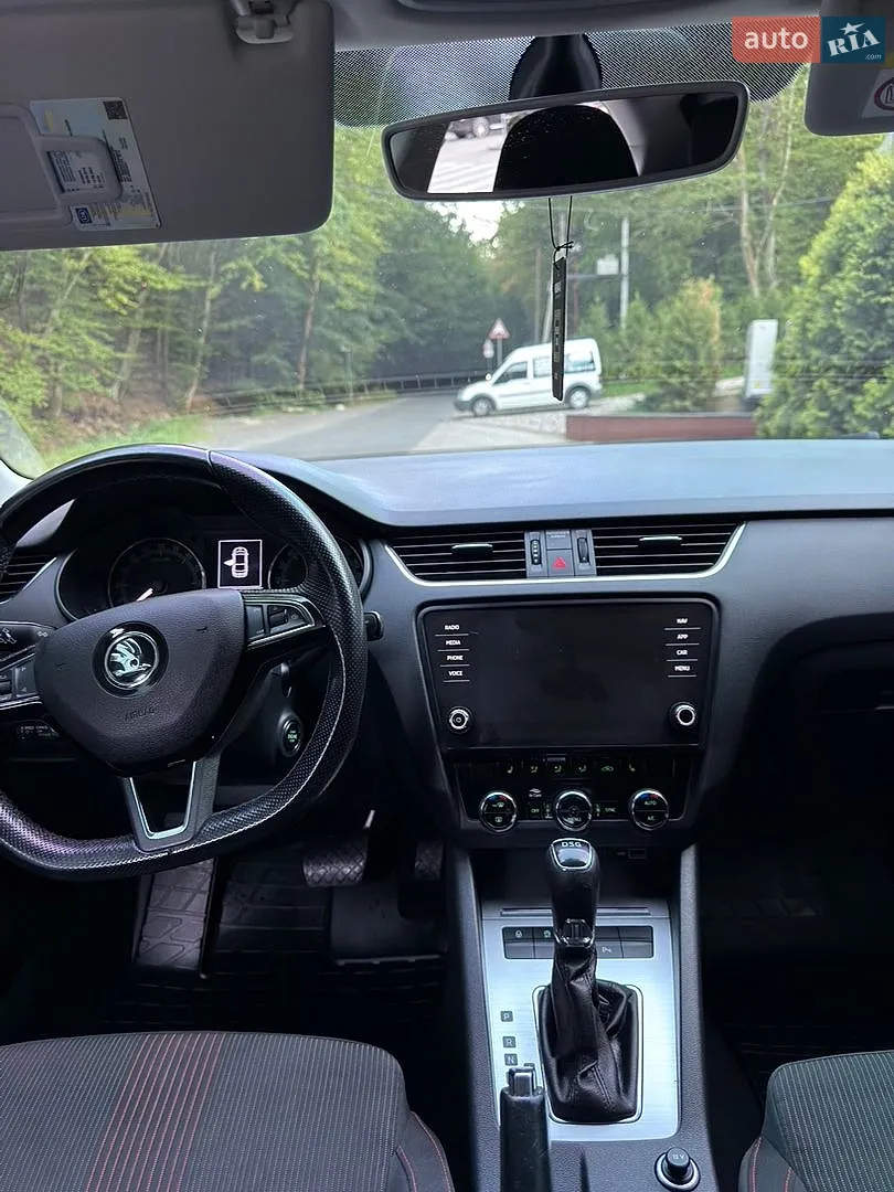 2019 Skoda Octavia - мініатюра 13