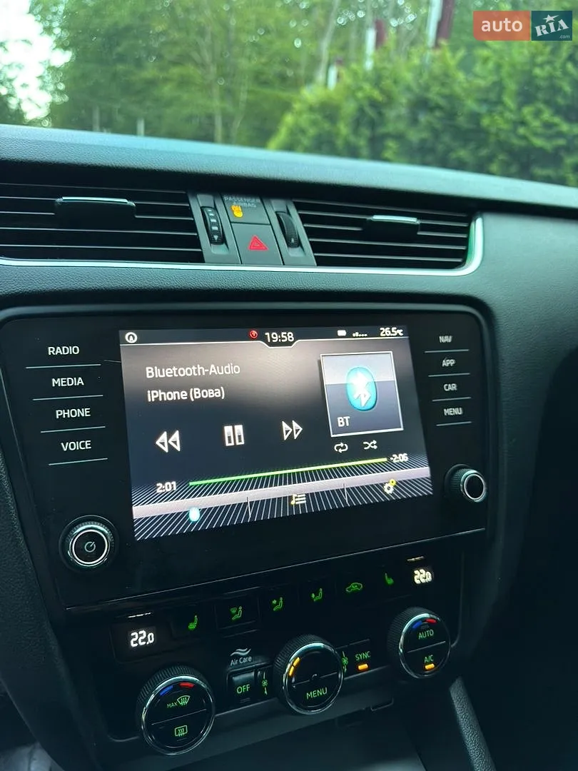 2019 Skoda Octavia - мініатюра 17