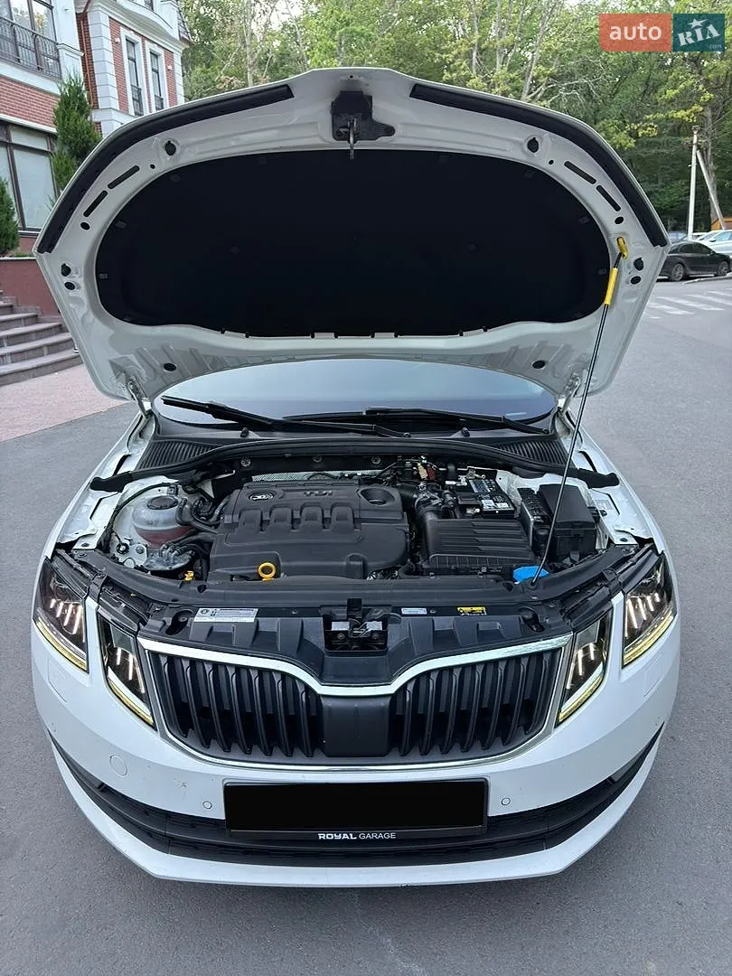 2019 Skoda Octavia - мініатюра 19