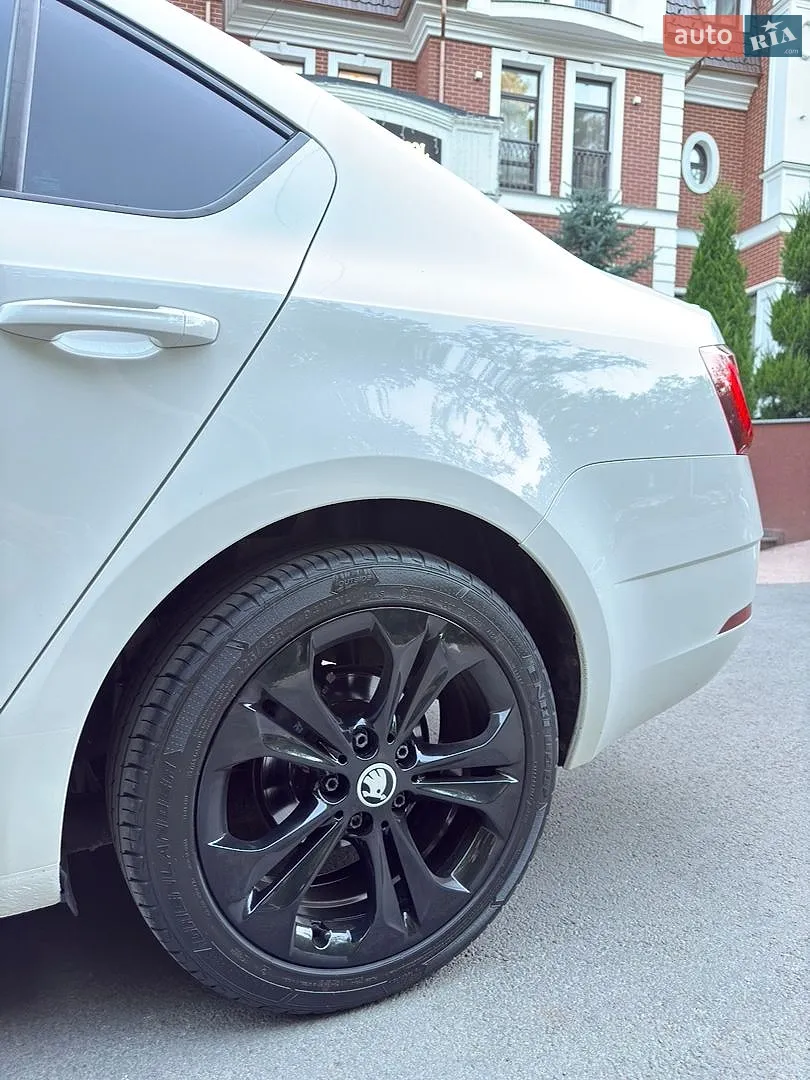 2019 Skoda Octavia - мініатюра 20