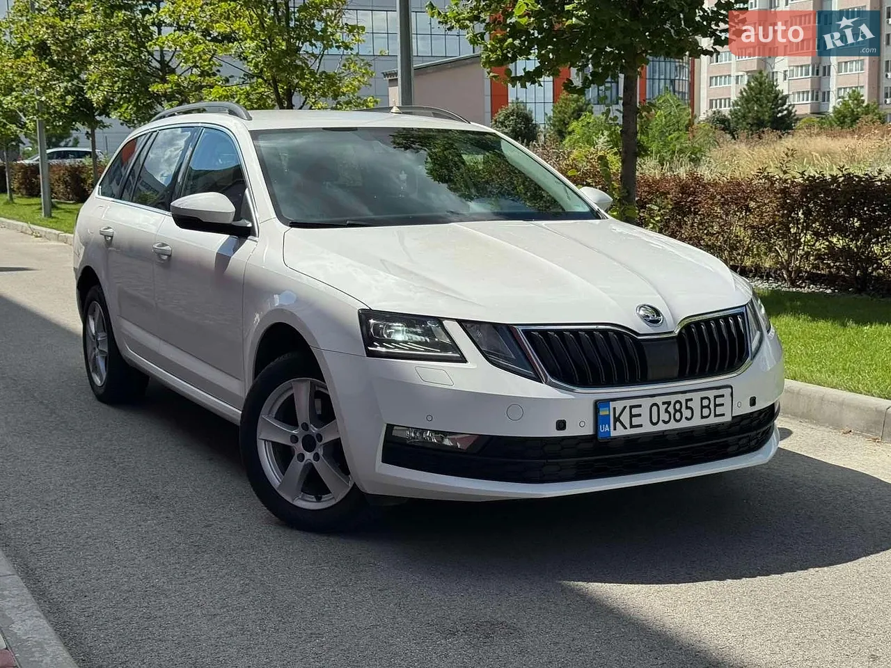 2018 Skoda Octavia - мініатюра 44