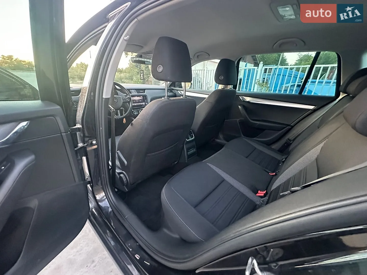 2018 Skoda Octavia - мініатюра 12