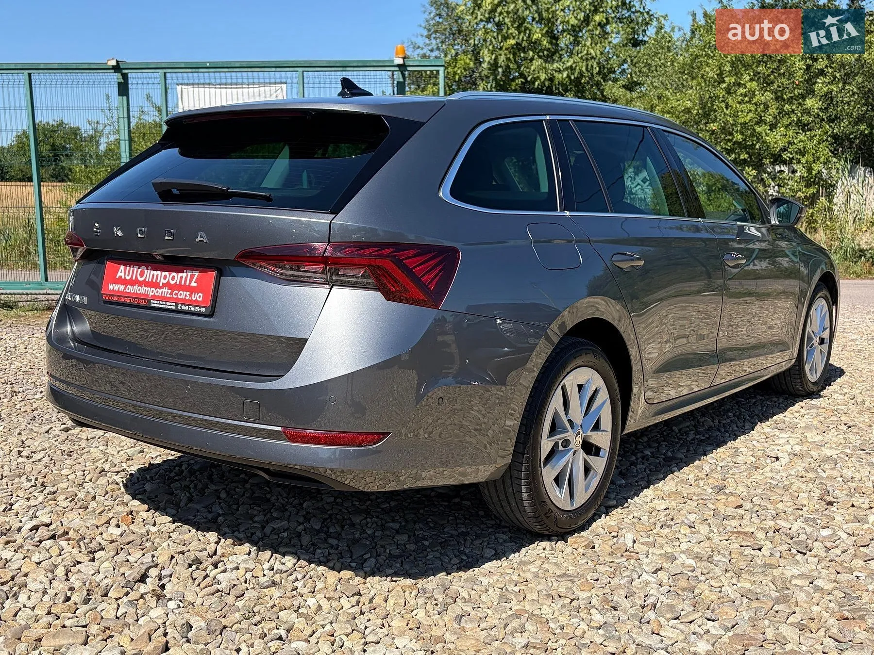 2022 Skoda Octavia - мініатюра 23