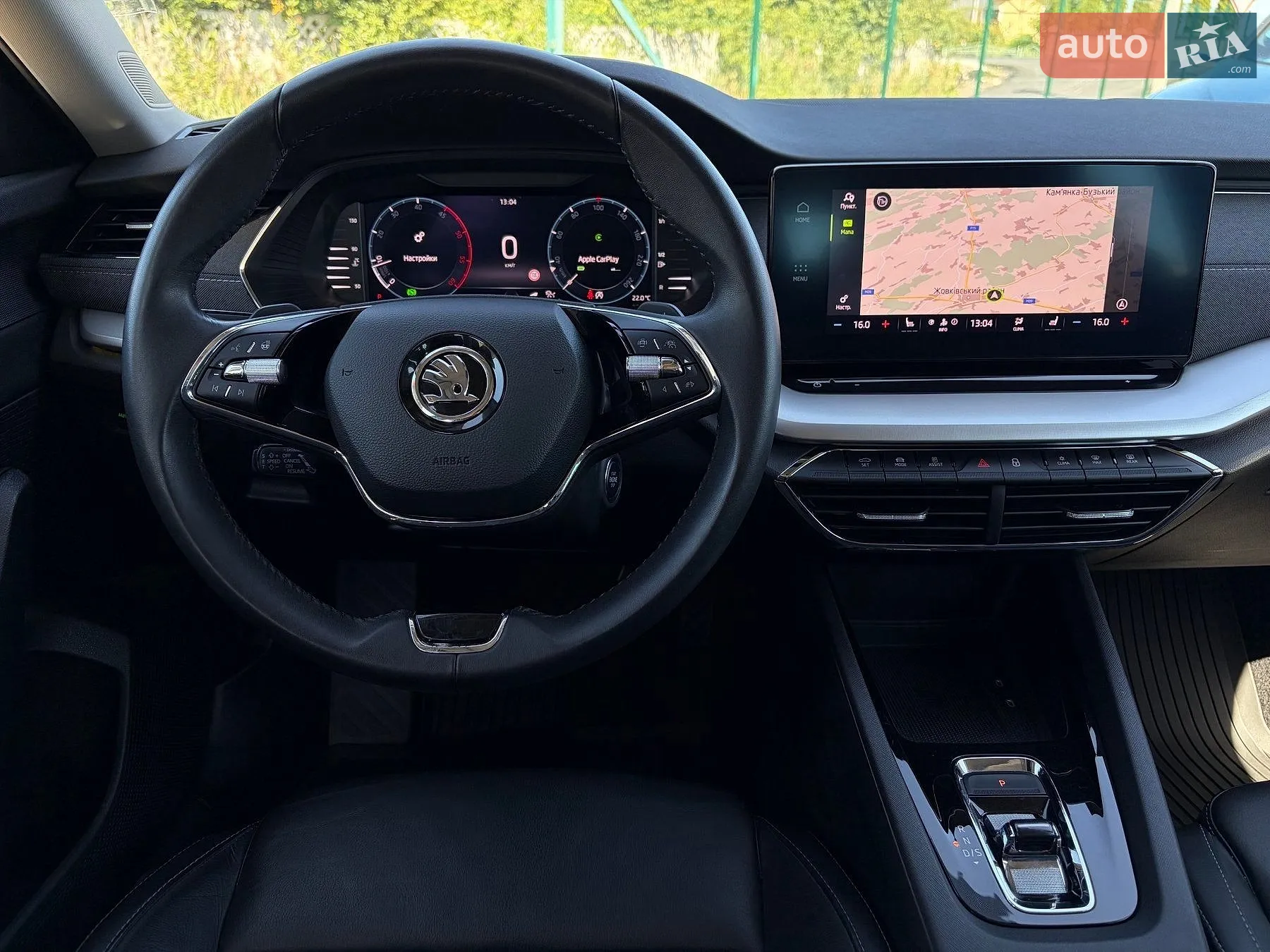 2022 Skoda Octavia - мініатюра 46