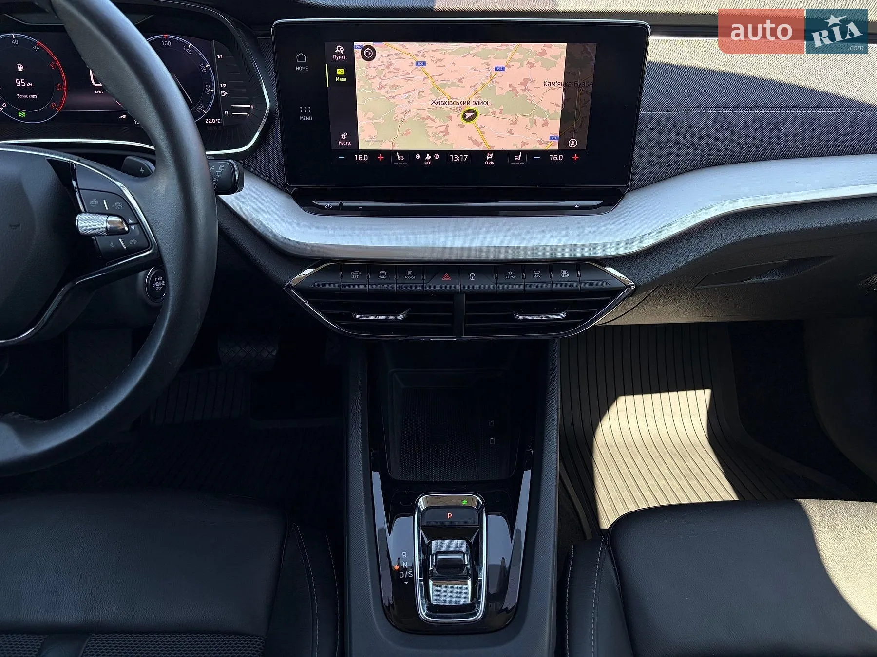 2022 Skoda Octavia - мініатюра 59