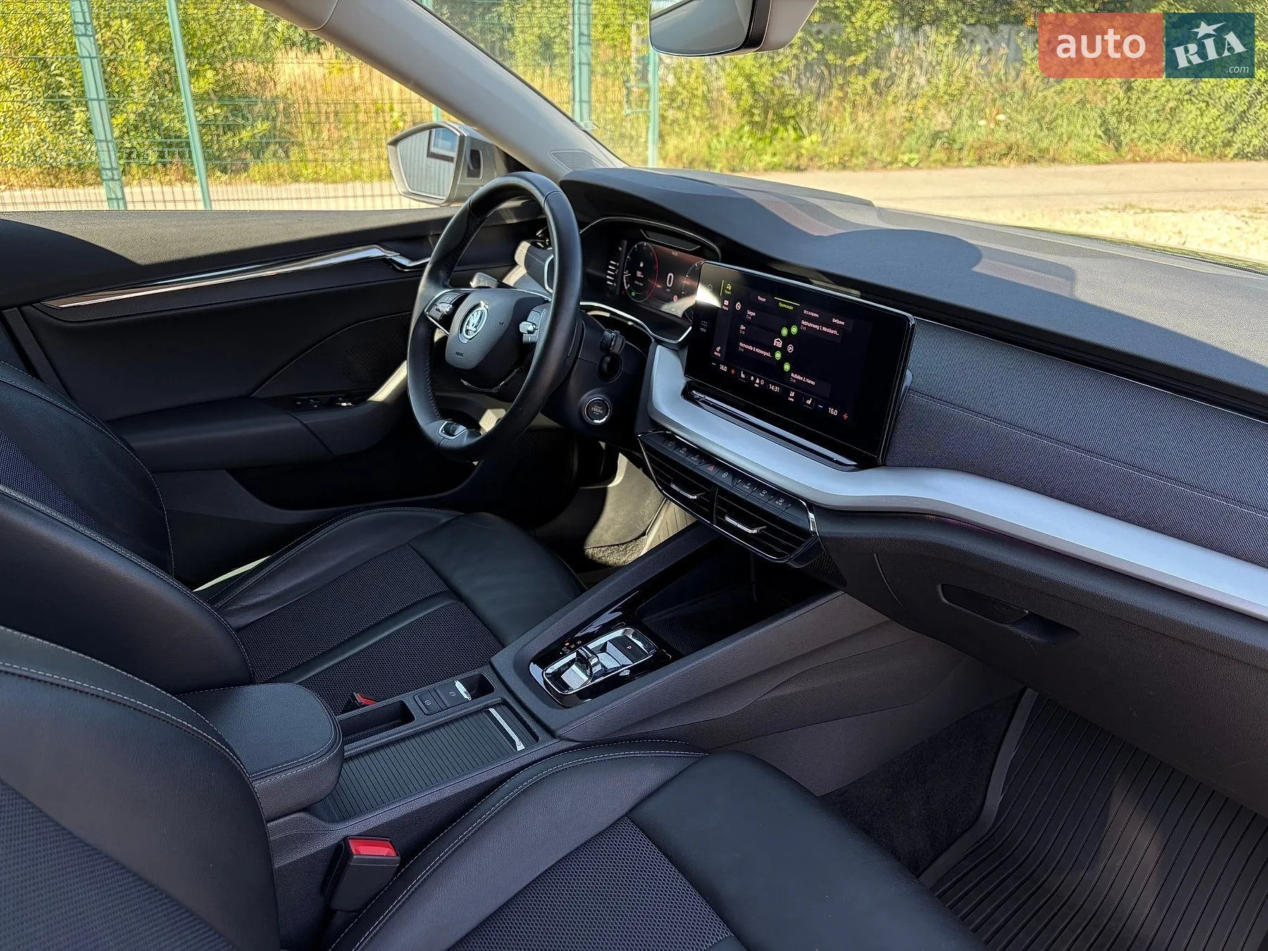 2022 Skoda Octavia - мініатюра 120