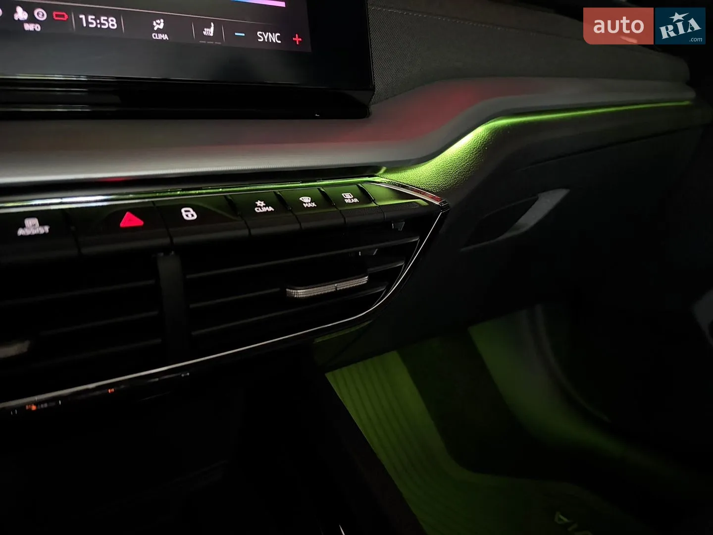 2022 Skoda Octavia - мініатюра 63
