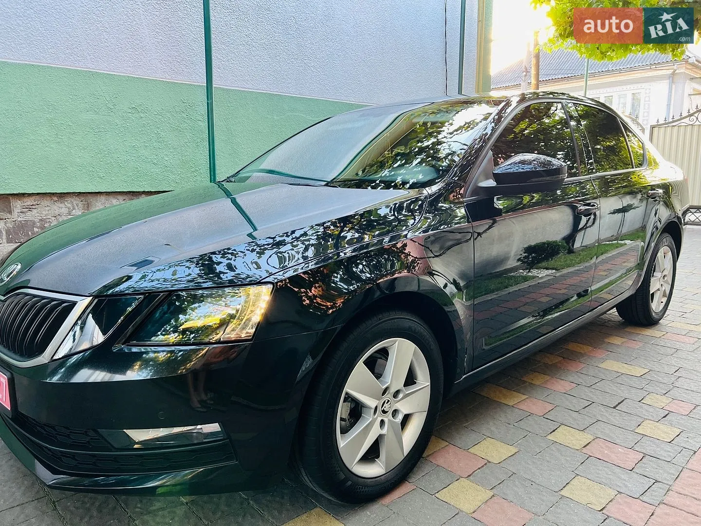 2018 Skoda Octavia - мініатюра 2
