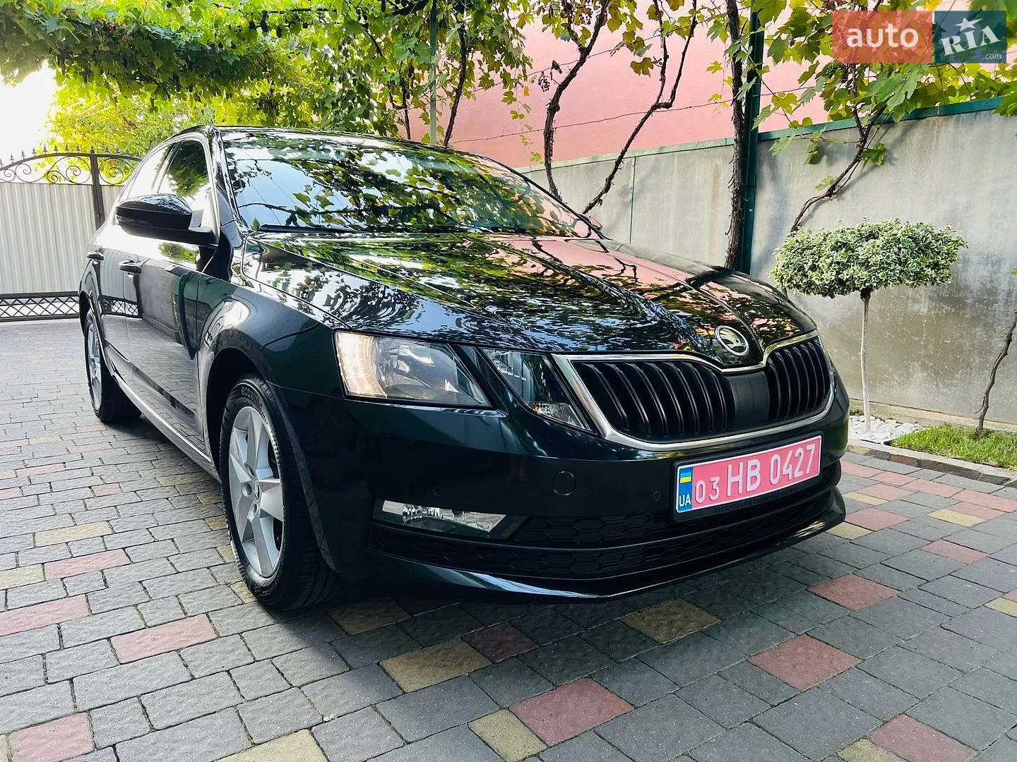 2018 Skoda Octavia - фото 1