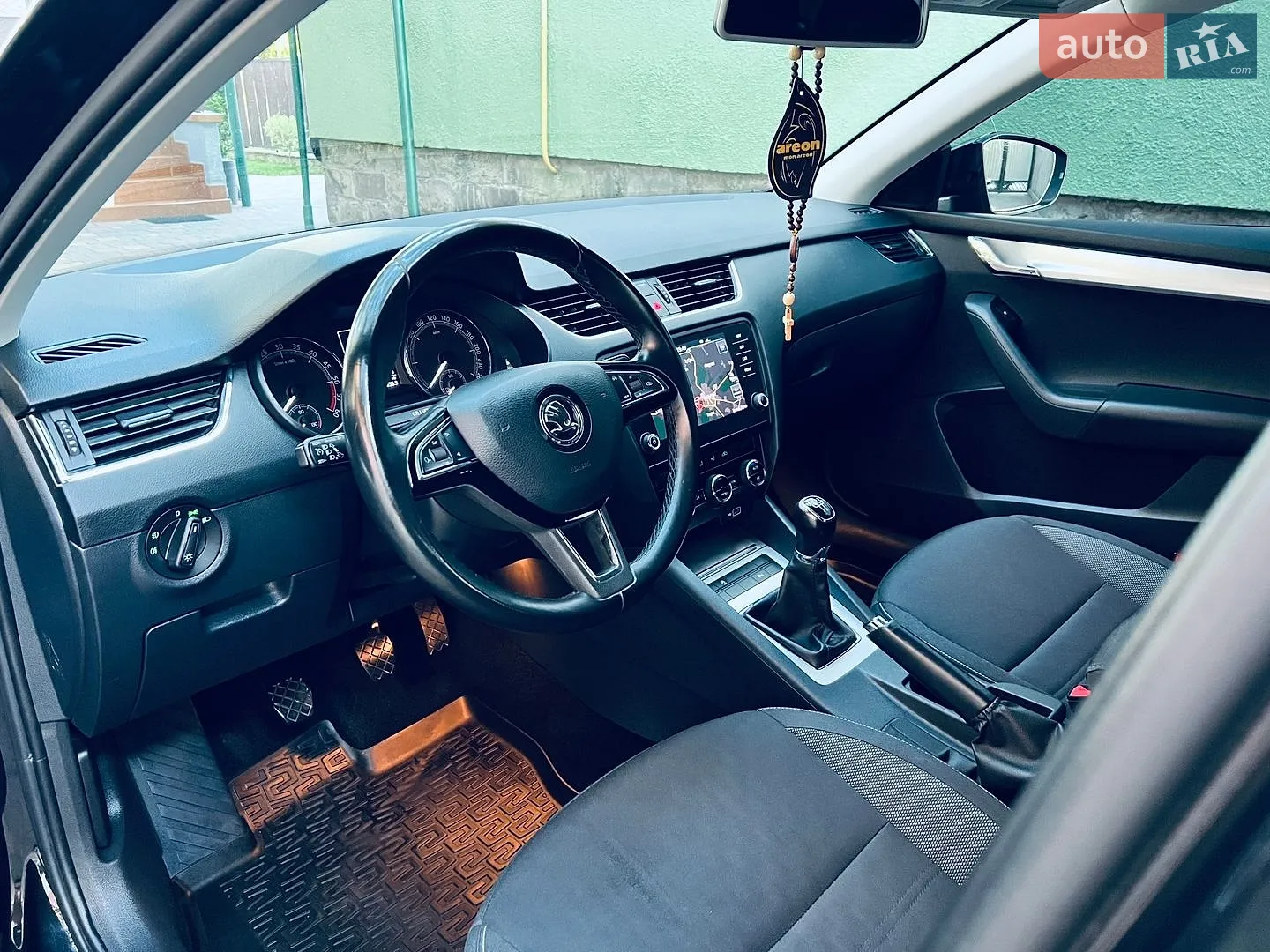 2018 Skoda Octavia - мініатюра 10