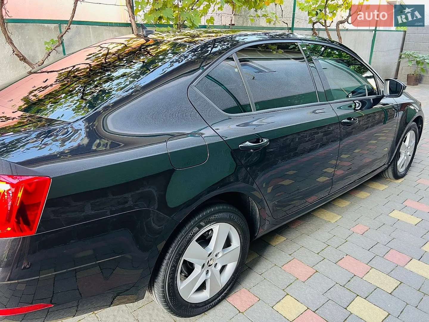 2018 Skoda Octavia - мініатюра 8