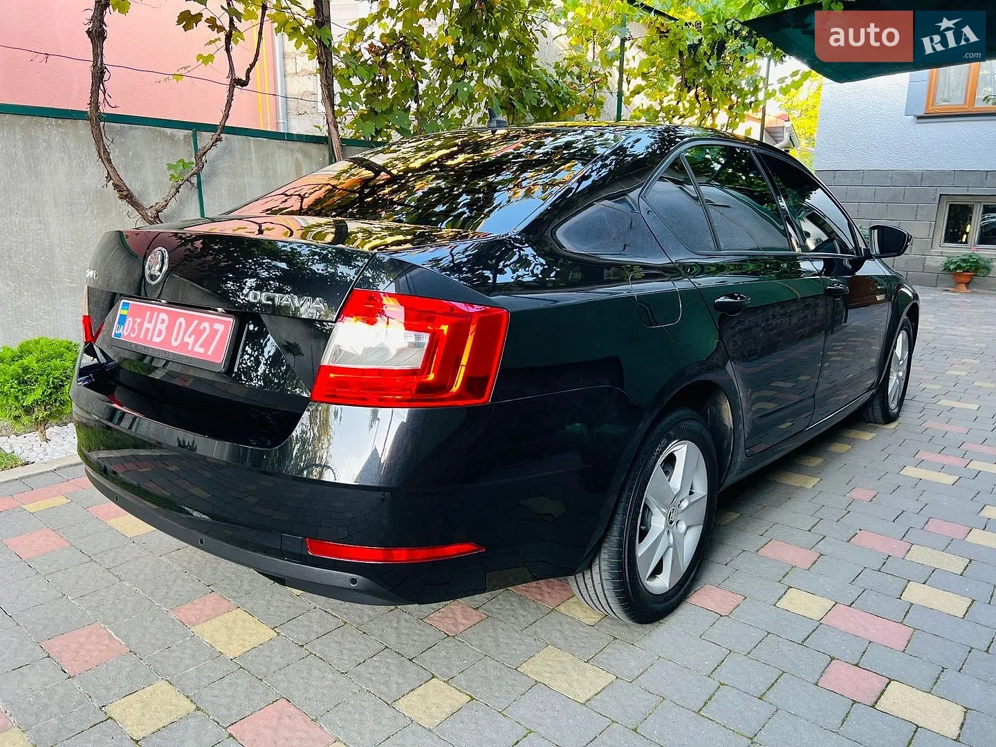 2018 Skoda Octavia - мініатюра 6