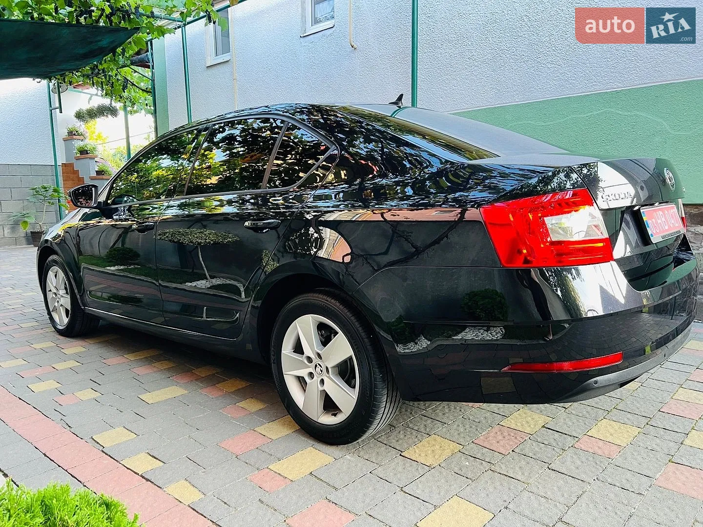 2018 Skoda Octavia - мініатюра 7
