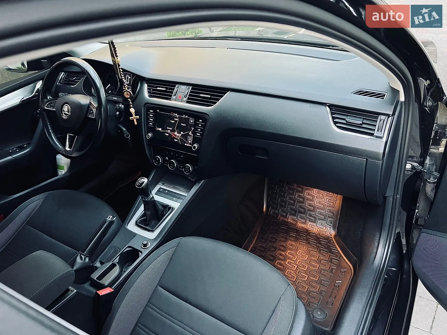 2018 Skoda Octavia - мініатюра 15