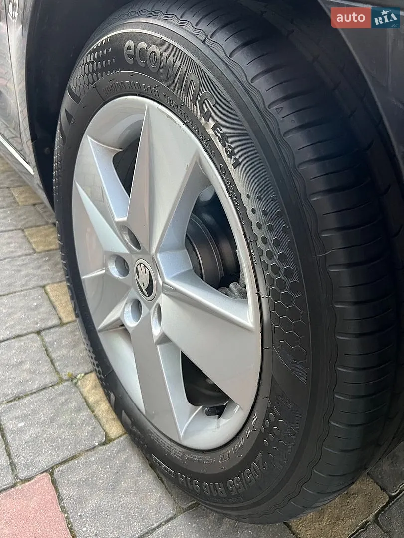 2018 Skoda Octavia - мініатюра 27