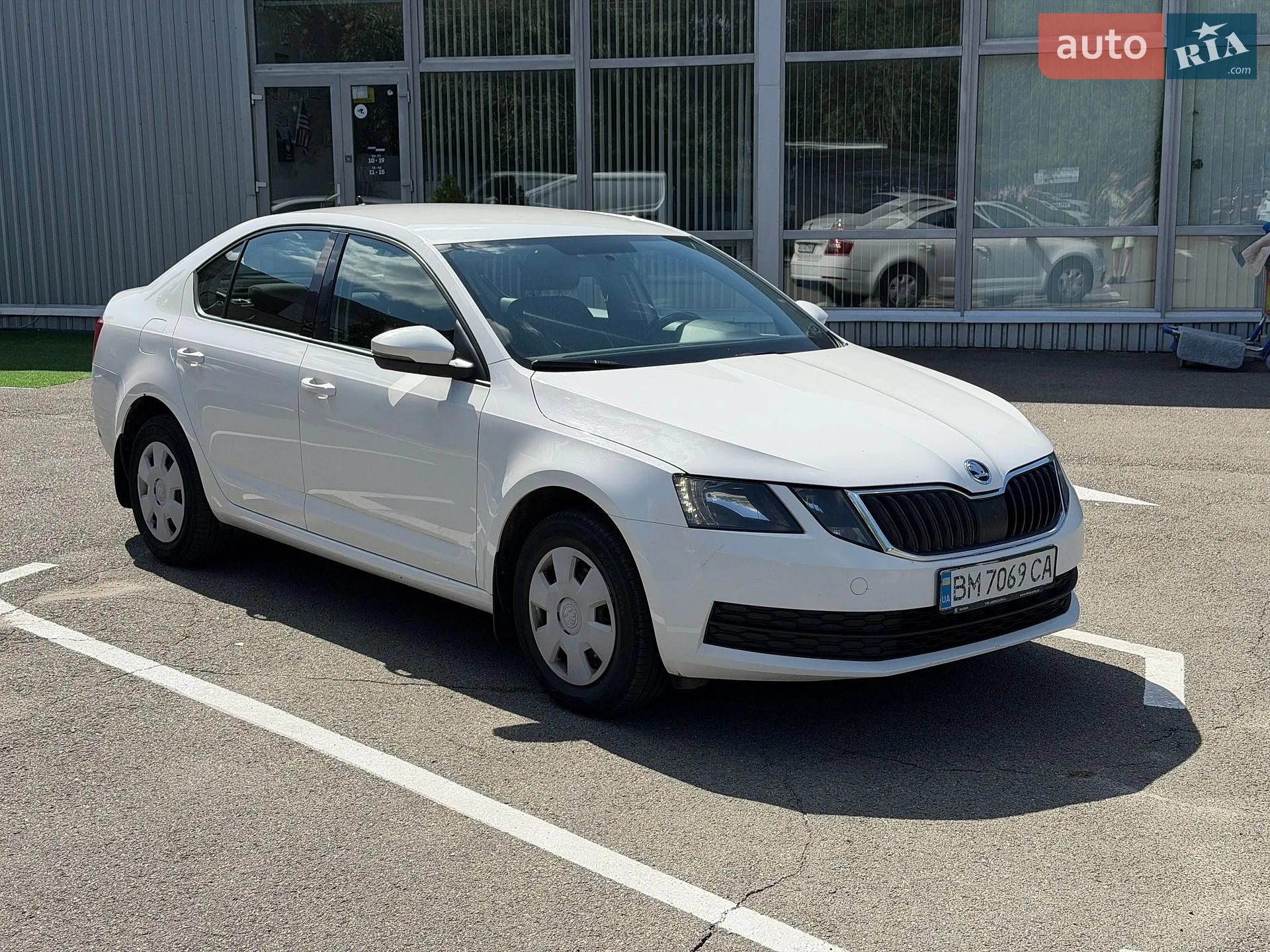 2019 Skoda Octavia - фото 1