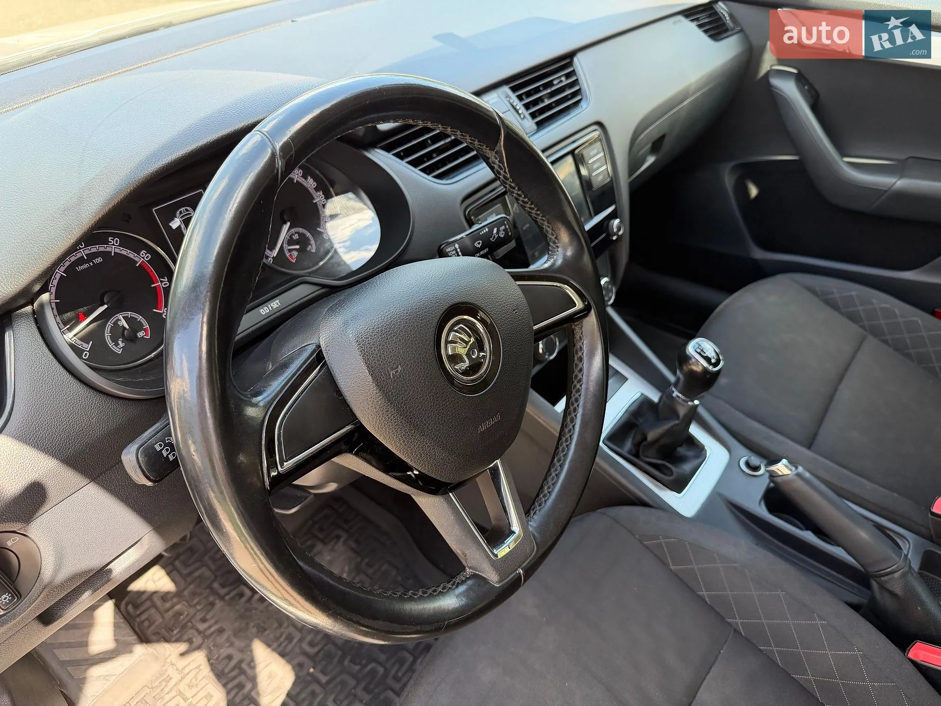 2019 Skoda Octavia - мініатюра 17