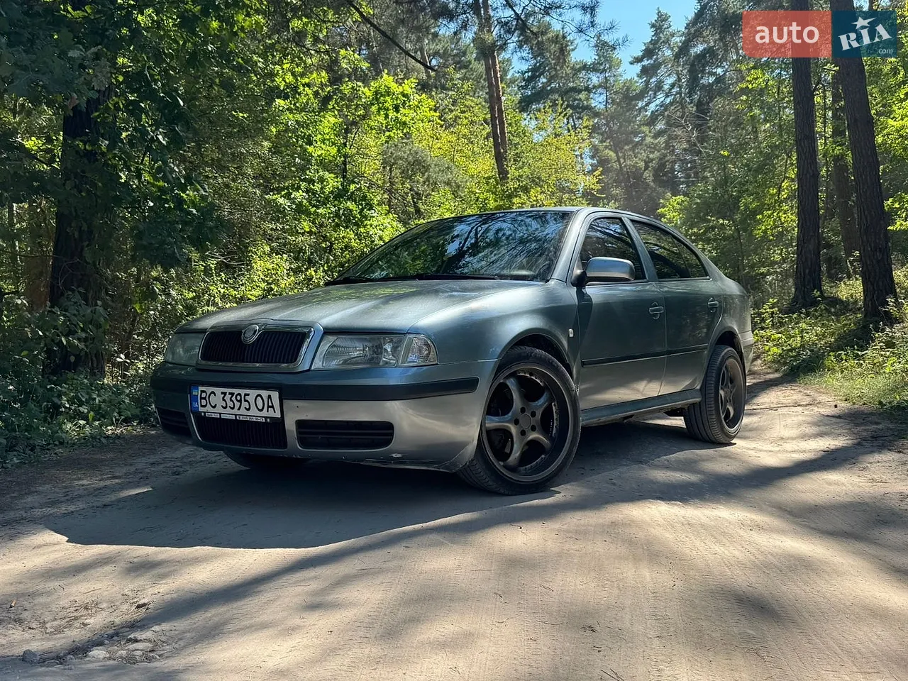 Skoda Octavia 2003