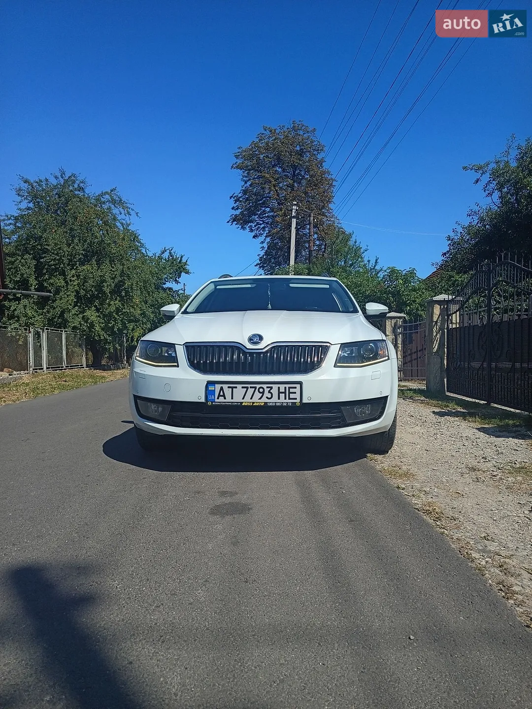2015 Skoda Octavia - мініатюра 4