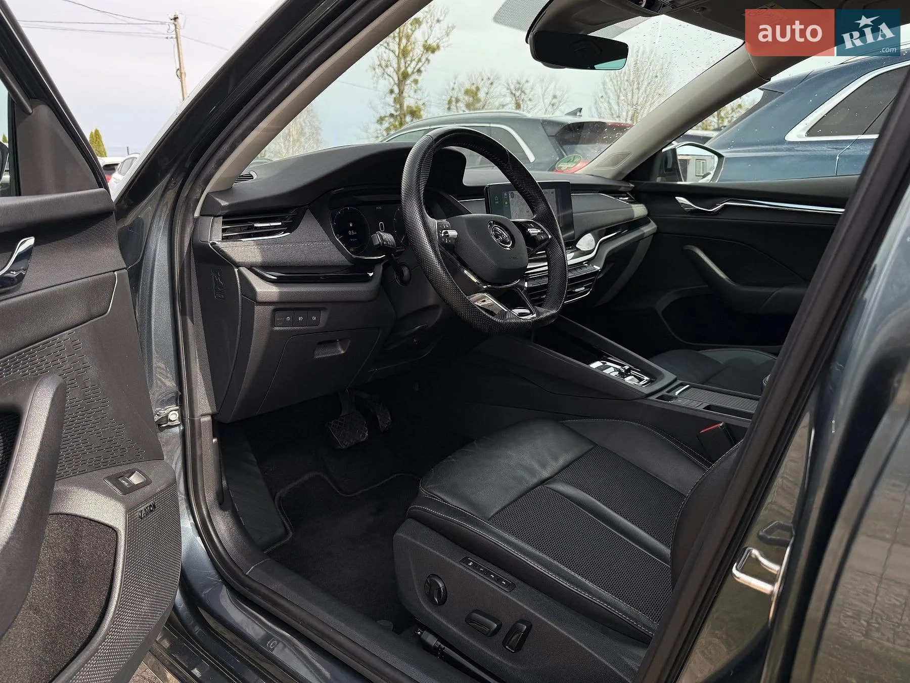2021 Skoda Octavia - мініатюра 2