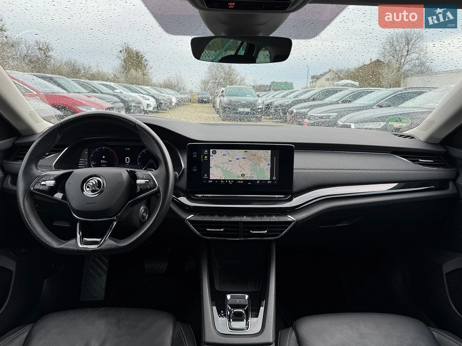 2021 Skoda Octavia - мініатюра 4